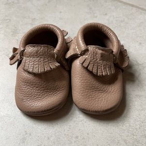 Freshly Picked Moccasins
